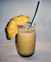 Ananas smoothie recept