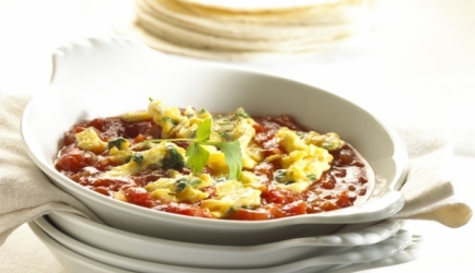 Mexicaanse omelet recept