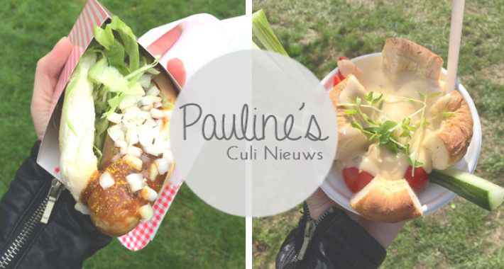 Pauline's culi nieuws #22