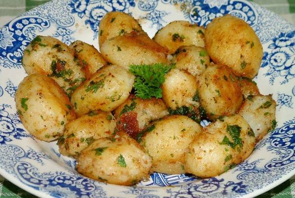 Parijse aardappeltjes recept