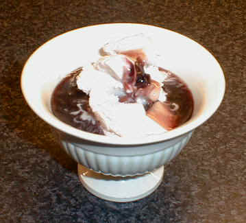 Cappuccino trifles recept
