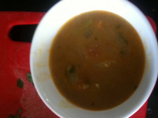 Heerlijke & snelle indiaase linzen curry soep recept