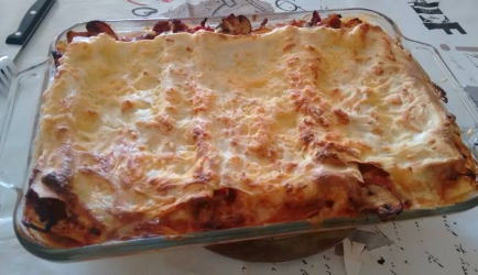 Zalige lasagne recept