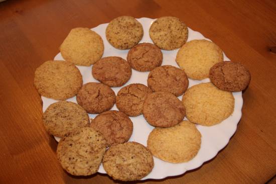 Glutenvrije koekjes recept