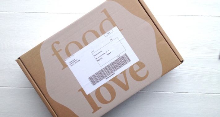 Video: unboxing food we love box  the culy edition