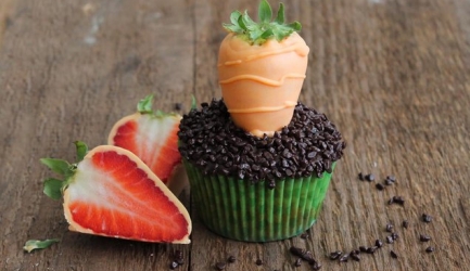 Wortel cupcake recept