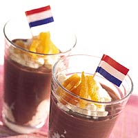 Oranje boven recept