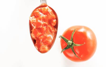 Tomaten-roomsaus