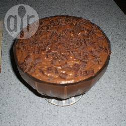 Luchtige en romige chocolademousse recept