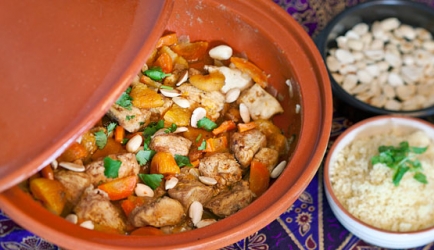 Marokkaanse tajine recept