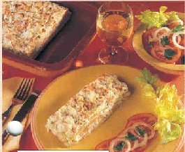 Lasagna met pangafilet in kruiden-kaas-groentensaus recept ...
