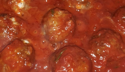 Italiaanse gehaktballetjes in tomatensaus recept