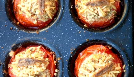 Gevulde tomaten recept