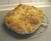 Pide (platte broodjes) recept