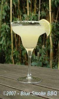 Margarita cocktail recept