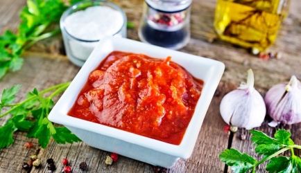 Tomatenchutney met gember recept