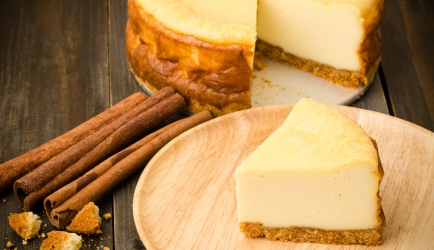 New york cheesecake recept