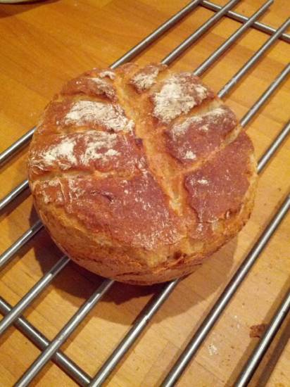 Dutch oven brood recept