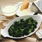 Broccoli con queso recept