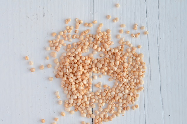 Het quinoa probleem   de soorten