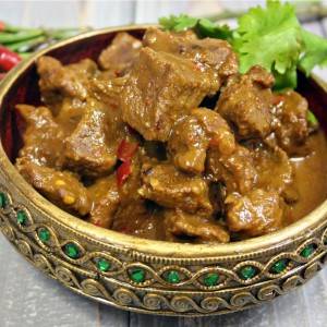 Rendang recept