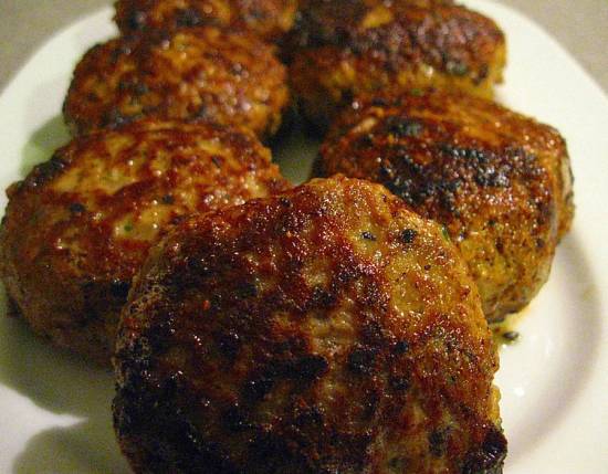 Bifteki (griekse gehaktballen) recept