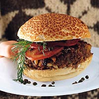 Zweedse hamburger recept