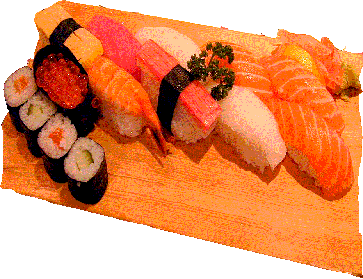 Nigiri sushi recept