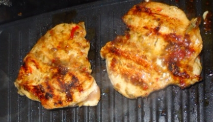 Kip marinade voor op bbq of grill recept