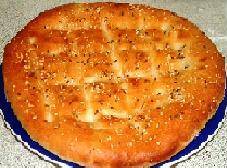 Turkse brood zelf bakken recept