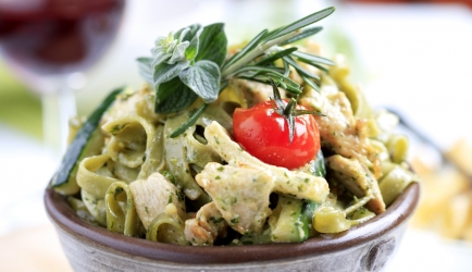 Heerlijke pastasalade recept