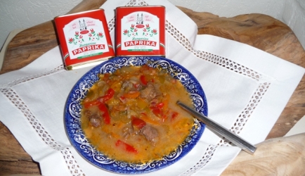 Hongaarse goulash soep (mijn versie) recept