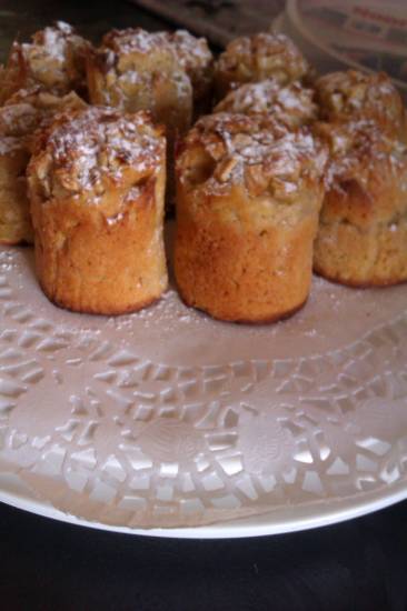 Hawaii muffins recept