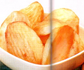 Geroosterde aardappels met rozemarijn recept