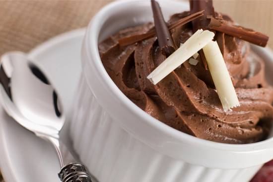 Mousse au chocolat (chocolademousse) recept