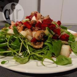 Rode biet salade recept