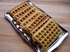 Bewaarwafels recept