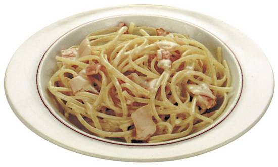 Spaghetti alla carbonara recept