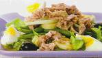 Aardappelsalade met tonijn recept