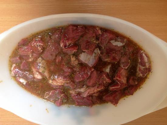 Grieks rundvlees uit de oven recept