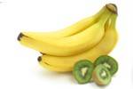 Kiwi-banaan smoothie recept