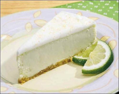 Limecake recept