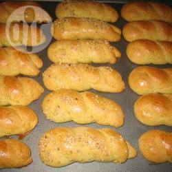 Koulourakia (traditionele griekse boterkoekjes) recept