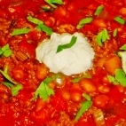 Chili con carne (hot&spicy) recept
