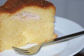 Appelkwarkcake recept