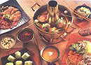 Chinese fondue recept