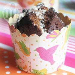 Super simpel te maken nutella cupcakes recept