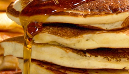 Amerikaanse pancakes recept
