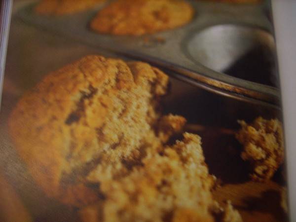 Speculaas muffins recept