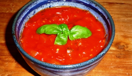 Basisrecept: tomatensaus recept